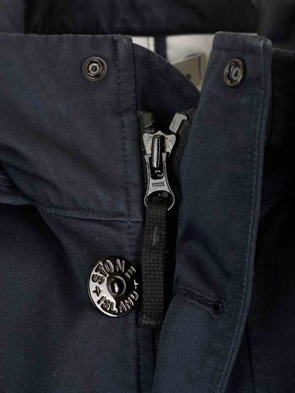 The Best Shops STONE ISLAND: Chaqueta Casual - Azul