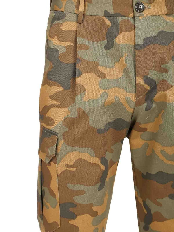 The Best Shops TAGLIATORE: Casual Hosen - Shorts - Bunt