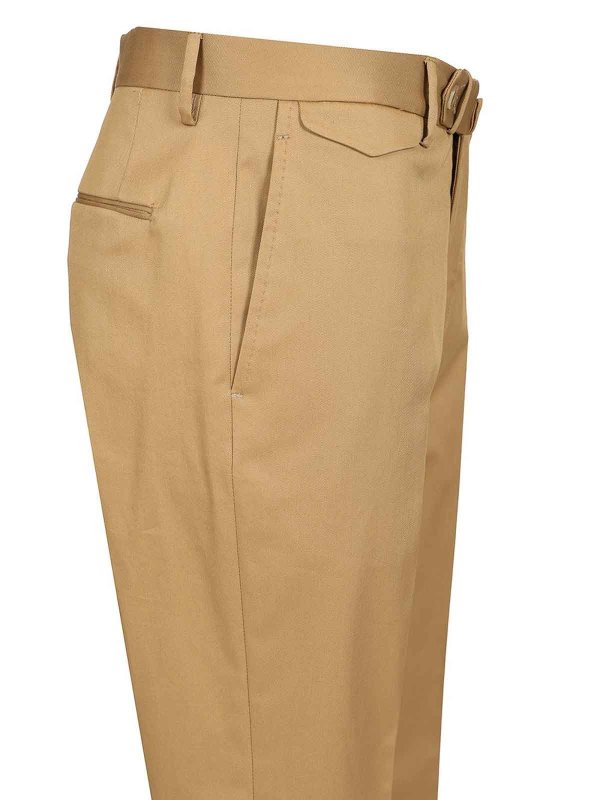 Shorts - Beige shop online: TAGLIATORE