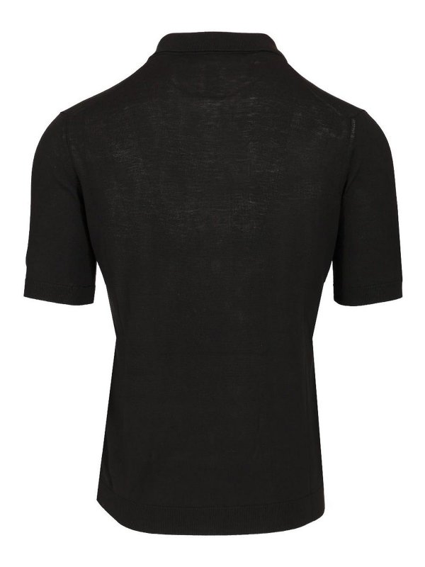 TAGLIATORE: Poloshirts online - Poloshirt - Schwarz