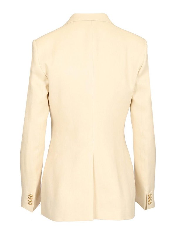 TAGLIATORE: Blazer online - Blazer - Blanco