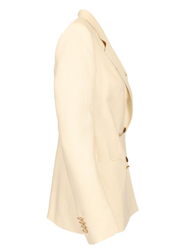 The Best Shops TAGLIATORE: Blazer - Blazer - Blanco