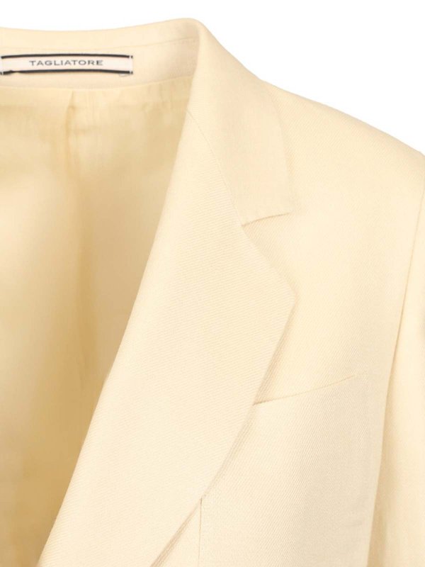 TAGLIATORE buy online Blazer - Blanco