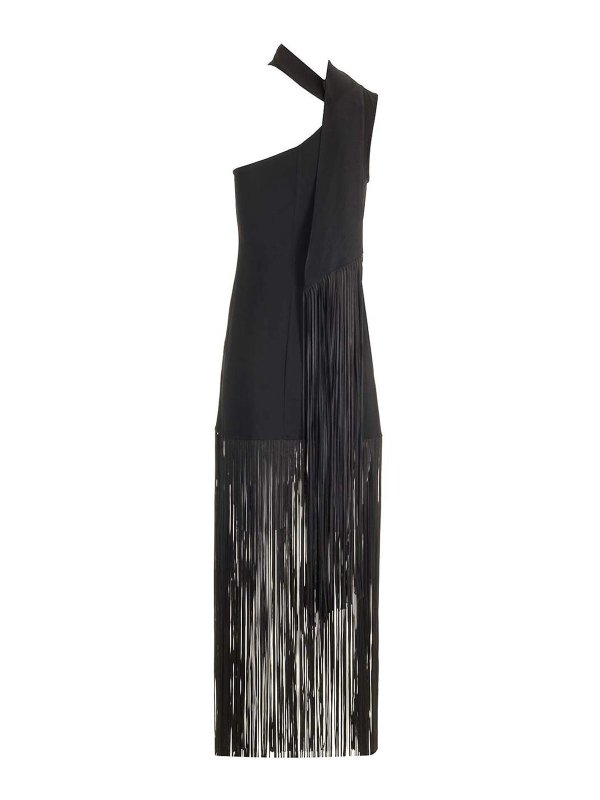 TALLER MARMO: Robes courtes online - Robe Courte - Noir