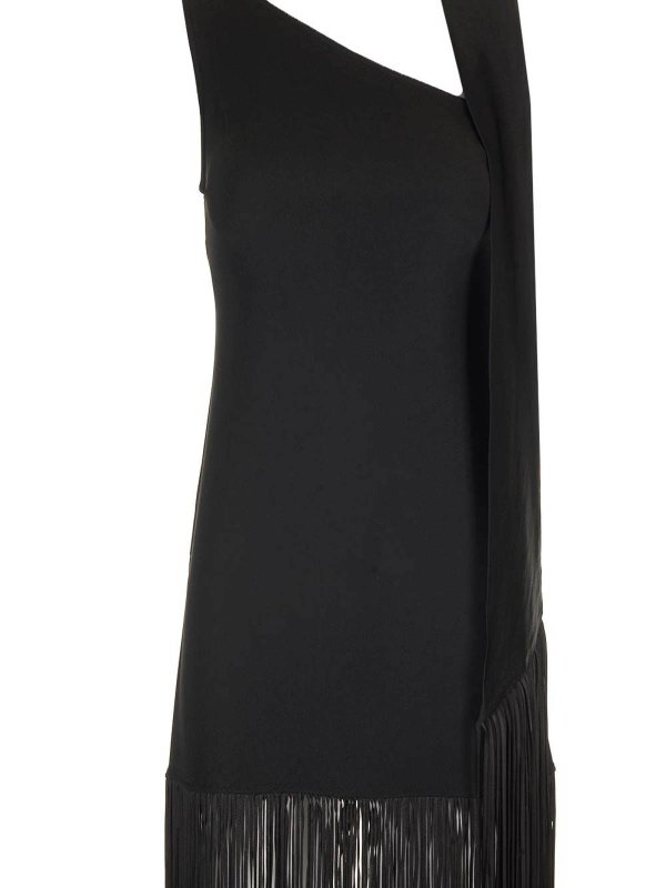 Robe Courte - Noir shop online: TALLER MARMO