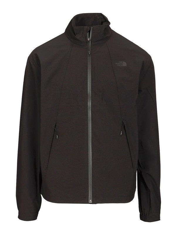 THE NORTH FACE: カジュアルジャケット - カジュアルジャケット - 黒