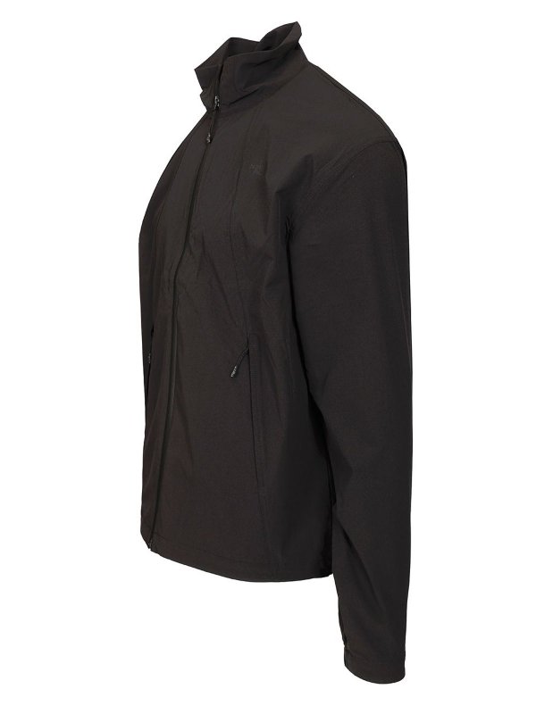 The Best Shops THE NORTH FACE: カジュアルジャケット - カジュアルジャケット - 黒