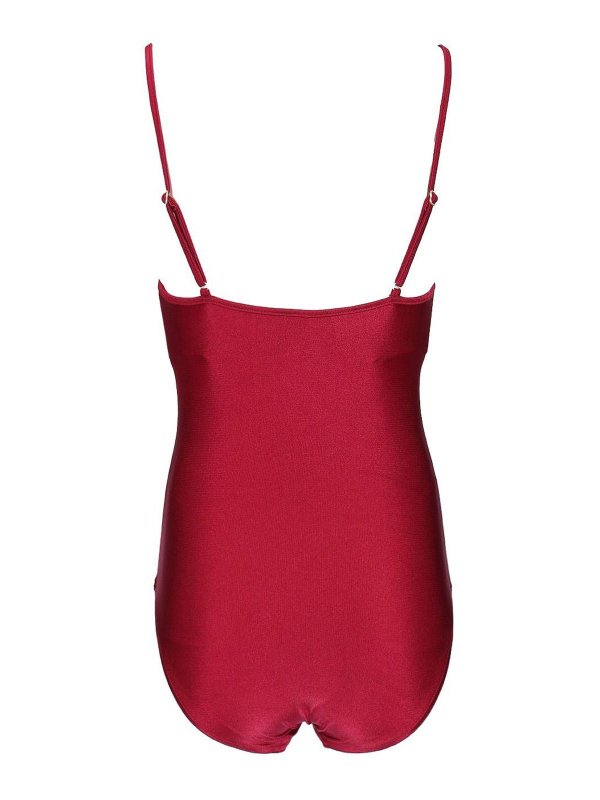 ZIMMERMANN: ワンピース online - ワンピース - ダークレッド