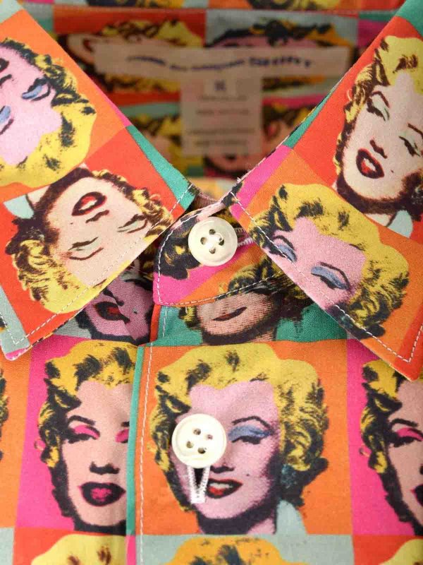 The Best Shops COMME DES GARCONS: shirts - Printed Shirt From