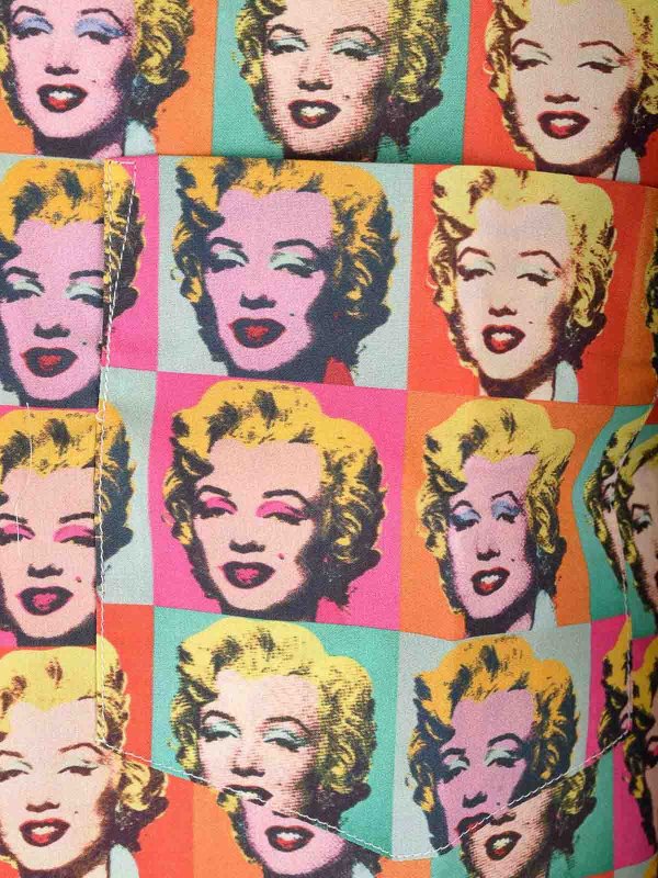 Printed Shirt From shop online: COMME DES GARCONS