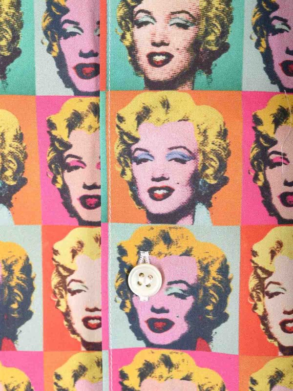 COMME DES GARCONS buy online Printed Shirt From