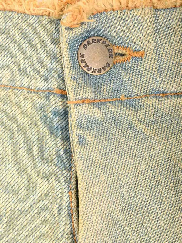 ブーツカットジーンズ - ライトブルー shop online: DARKPARK