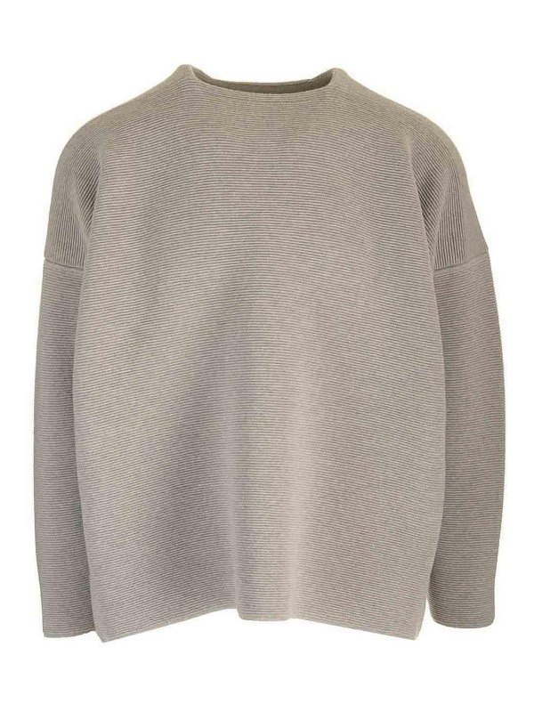 FEAR OF GOD: Sweatshirts & Sweaters - Ottoman Wool Sweater