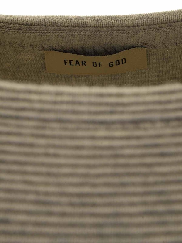 Ottoman Wool Sweater shop online: FEAR OF GOD
