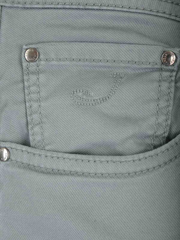 Shorts - Grün shop online: JACOB COHEN