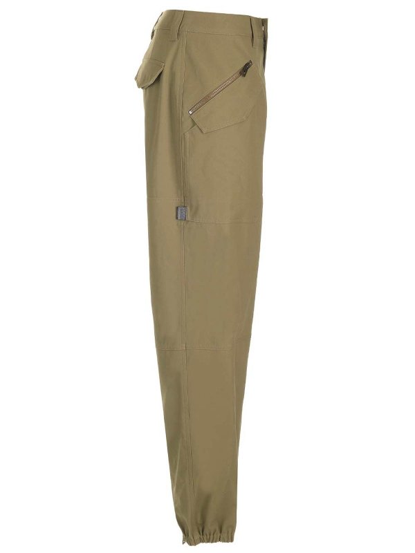 The Best Shops LOEWE: casual trousers - Cargo Trousers