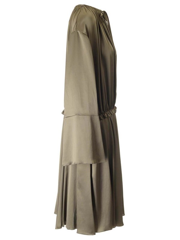 The Best Shops LOEWE: Robes courtes - Robe Courte - Vert