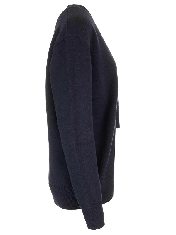 The Best Shops LOEWE: cardigans - Cashmere Knit Cardigan