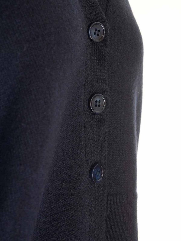 The Best Shops LOEWE: Cashmere Knit Cardigan