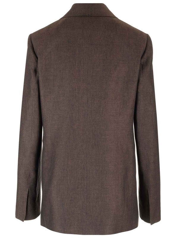 LOEWE: カジュアルジャケット online - カジュアルジャケット - ブラウン