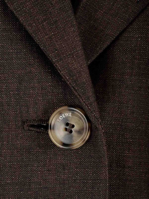 カジュアルジャケット shop online カジュアルジャケット - ブラウン