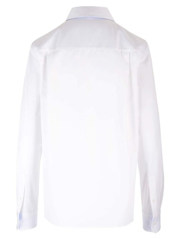 LOEWE: シャツ online - シャツ - 白