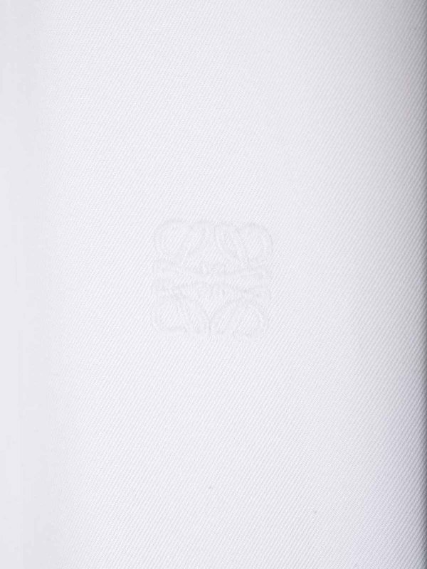 LOEWE buy online シャツ - 白