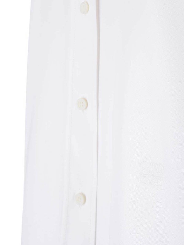 The Best Shops LOEWE: シャツ - 白