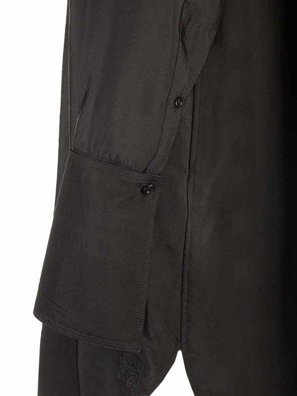 The Best Shops LOEWE: ショートドレス - 黒