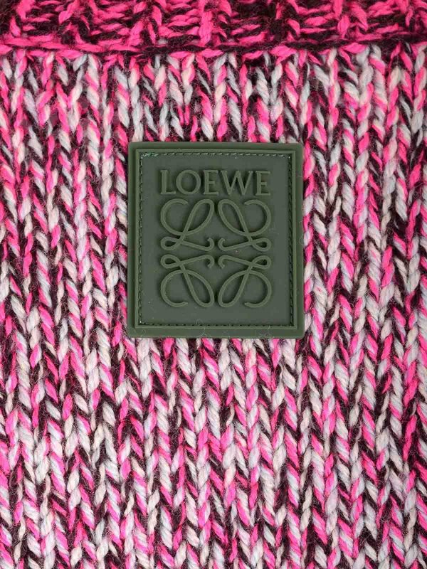 LOEWE buy online Rundhalspullover - Weiß