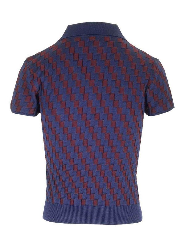 LOEWE: Poloshirts online - Poloshirt - Weiß