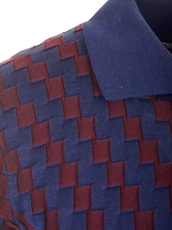 LOEWE buy online Poloshirt - Weiß