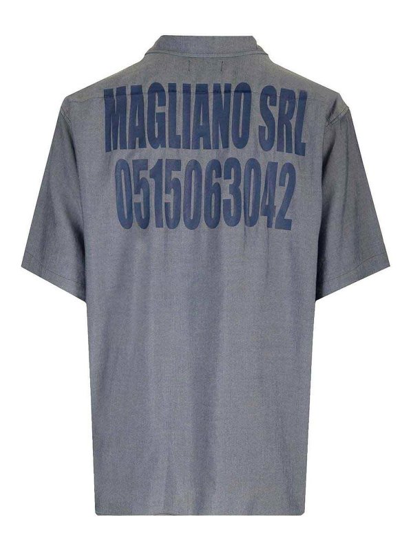 MAGLIANO: shirts online - Srl Work Shirt