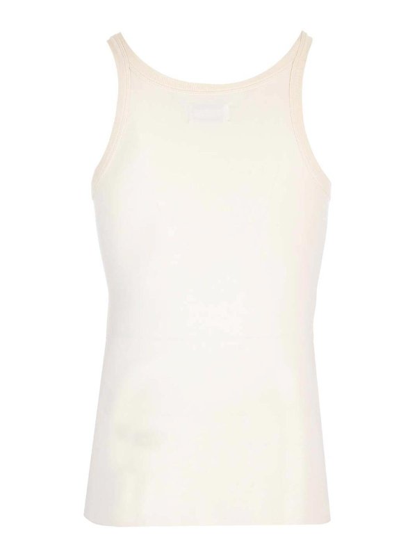 MAGLIANO: Tops & Débardeurs online - Top - Blanc