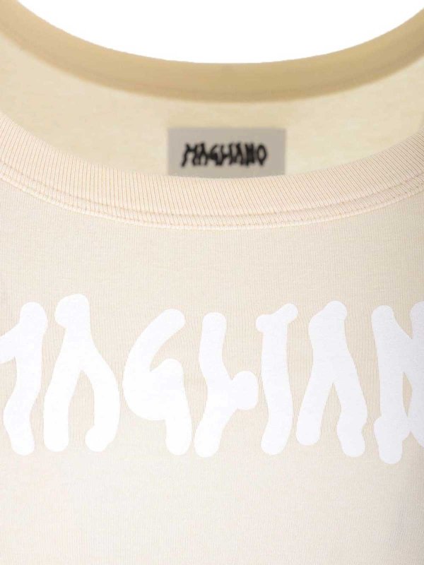 Top - Blanc shop online: MAGLIANO