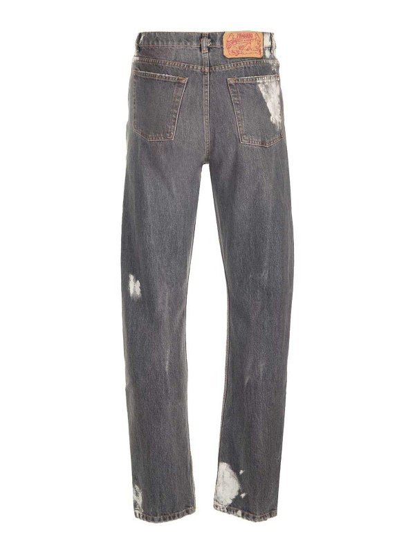 MAGLIANO: Jeans boot-cut online - Jeans Boot-Cut - Unregular