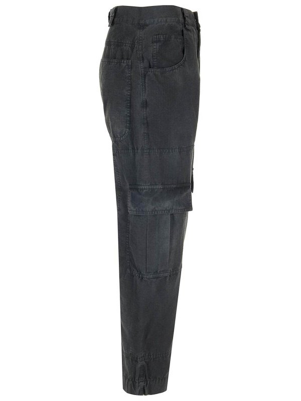 The Best Shops MAGLIANO: カジュアルトラウザー - ショートパンツ - 黒