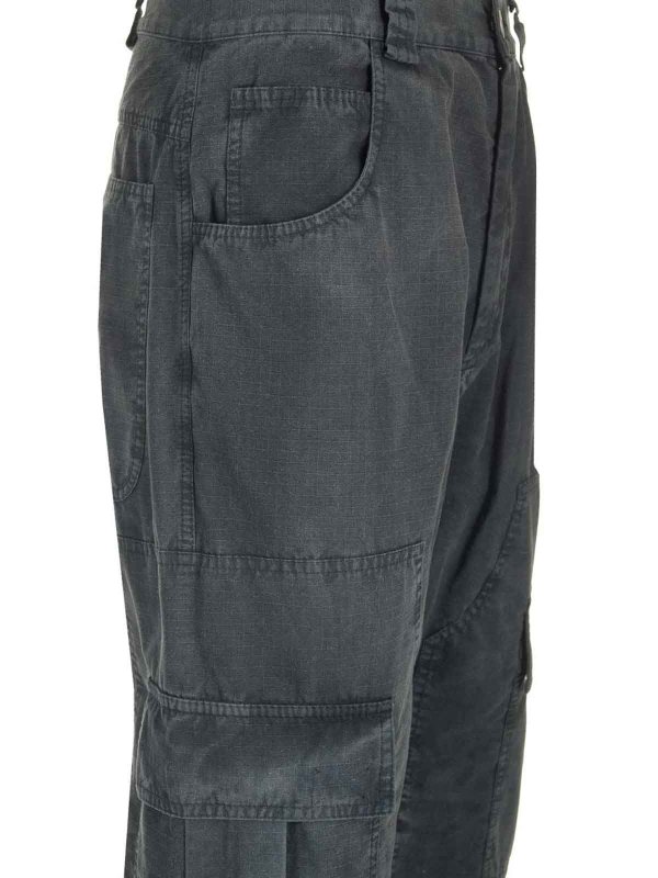 ショートパンツ - 黒 shop online: MAGLIANO