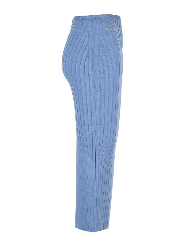 The Best Shops Marni: Jupes midi et au genou - Jupe Midi - Bleu