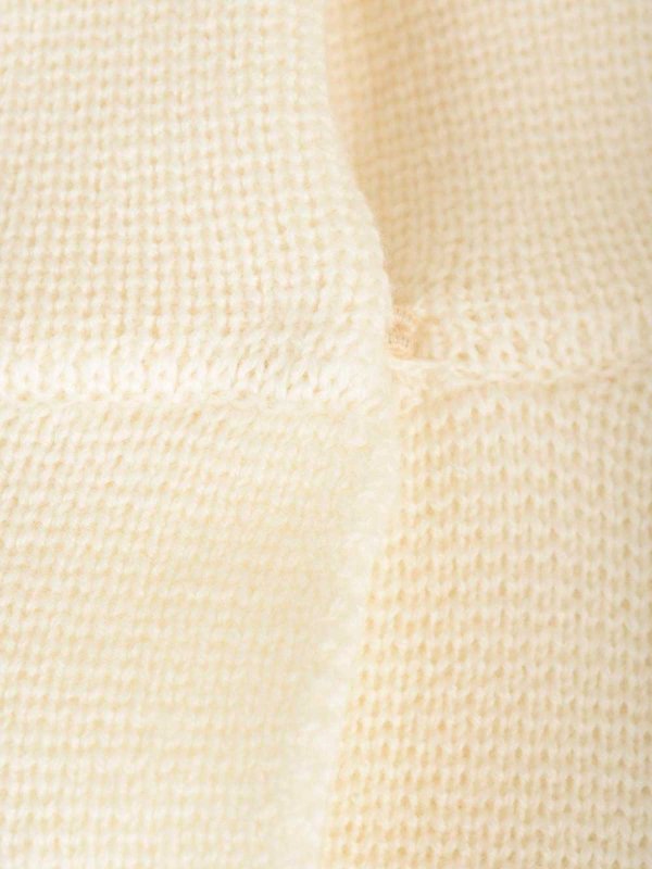 クルーネック - 白 shop online: Max Mara