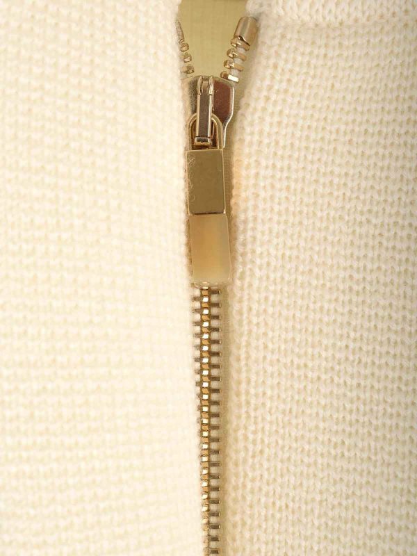 Max Mara buy online クルーネック - 白