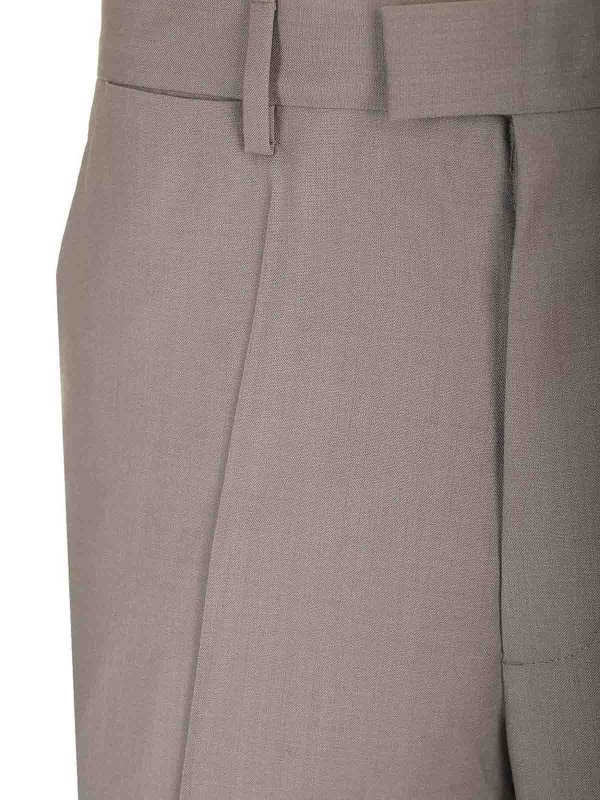 Tailored Wool Trousers shop online: MM6 MAISON MARGIELA