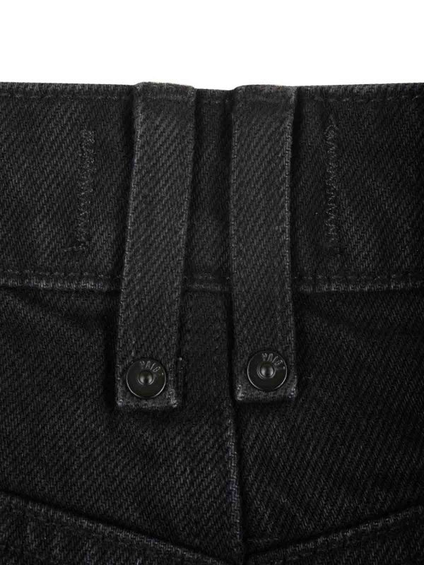 The Best Shops PAIGE: Denim Pencil Skirt