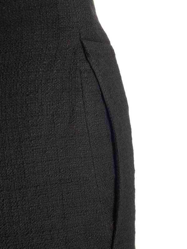 PATOU buy online Pantaloni tweed allungati