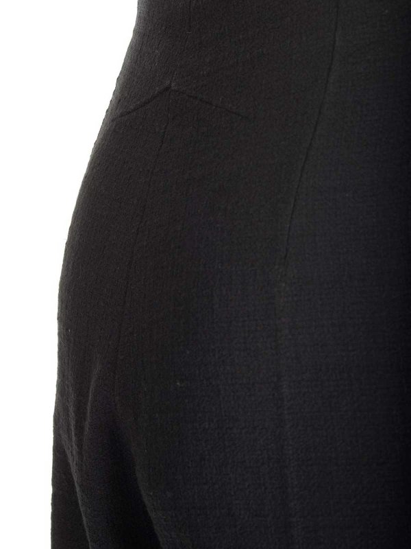 The Best Shops PATOU: Pantaloni tweed allungati