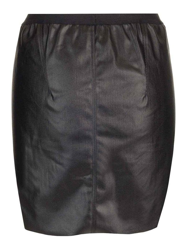 RICK OWENS: mini skirts online - Diana Miniskirt