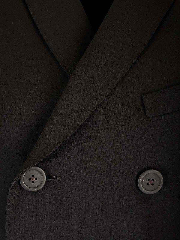 RICK OWENS buy online Cropped Wool Blazer