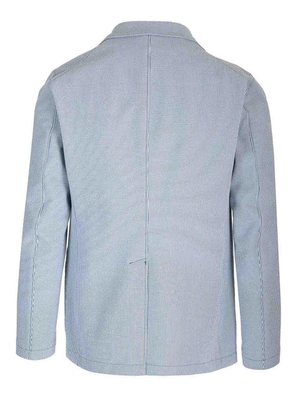 TAGLIATORE: ブレザー online - ブレザー - ブルー