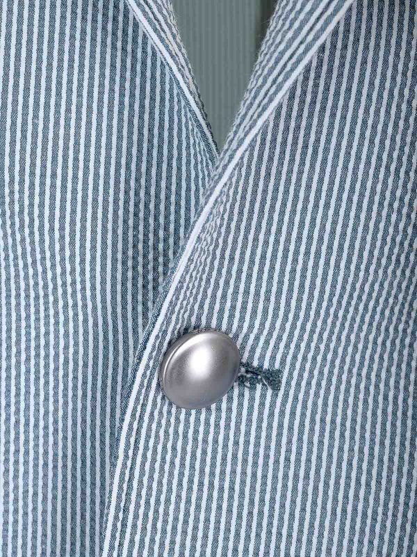 ブレザー - ブルー shop online: TAGLIATORE