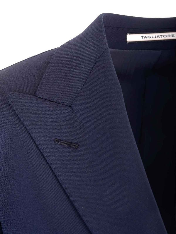 The Best Shops TAGLIATORE: blazers - Bertha Classic Blazer